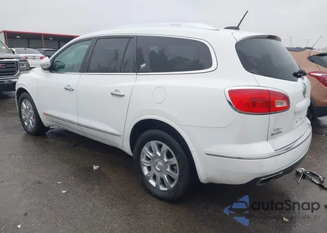 2016 Buick Enclave Leather из США, поврежденный, VIN 5GAKVBKDXGJ193012